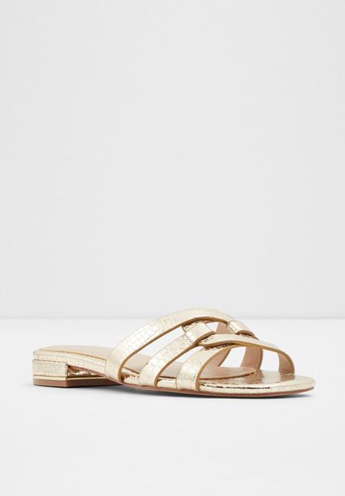 ALDO - Isdell sandal - 741 champange