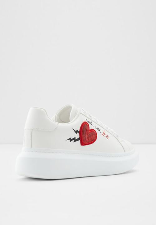 ALDO - Larealin sneaker - 100 white