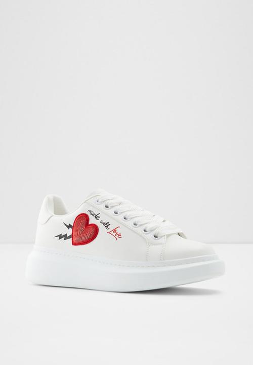 ALDO - Larealin sneaker - 100 white