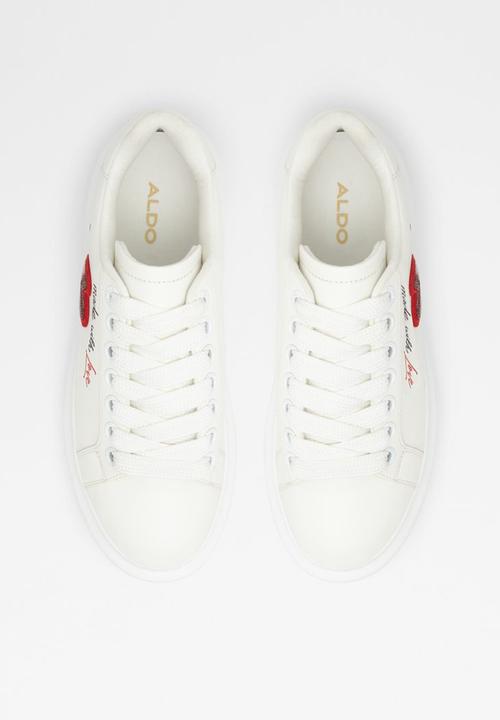 ALDO - Larealin sneaker - 100 white