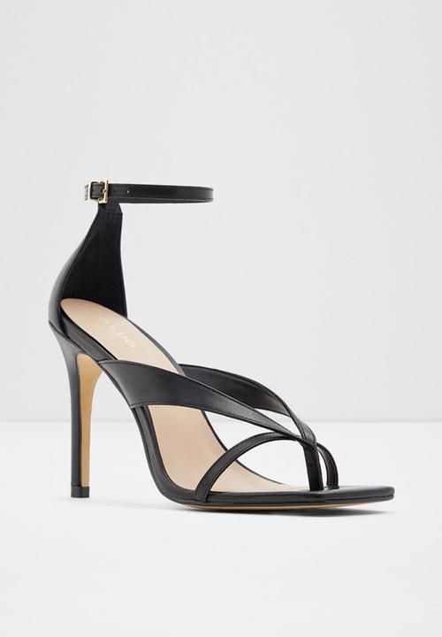 ALDO - Lexie heel - 001 black