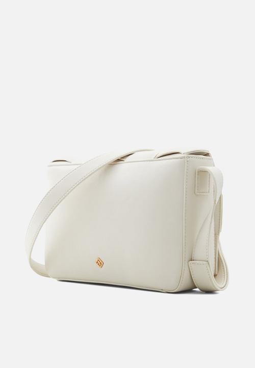 Call It Spring - Weaved - white 