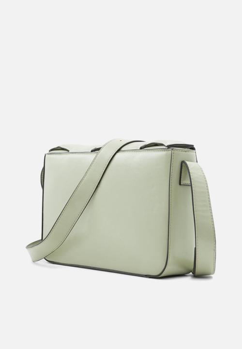 Call It Spring - Weaved - bright green
