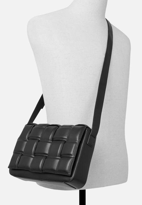 Call It Spring - Weaved - black