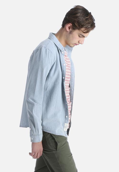 Native Youth - Tape Down Denim 