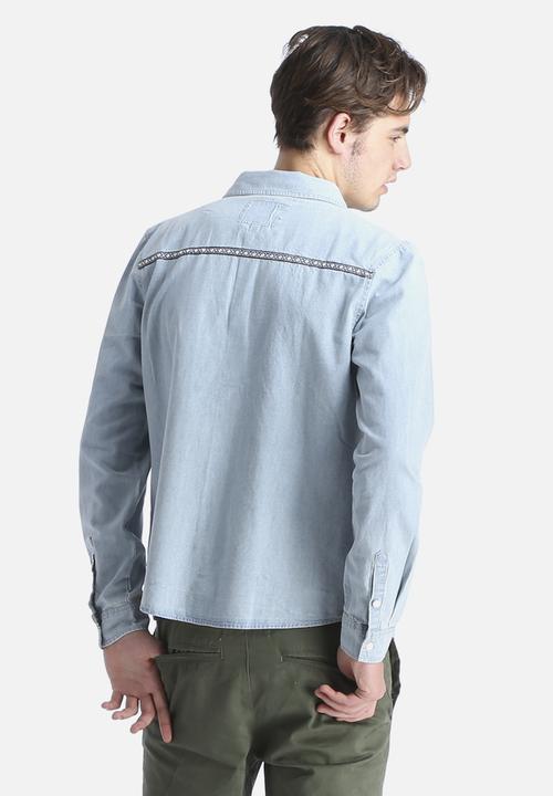 Native Youth - Tape Down Denim 