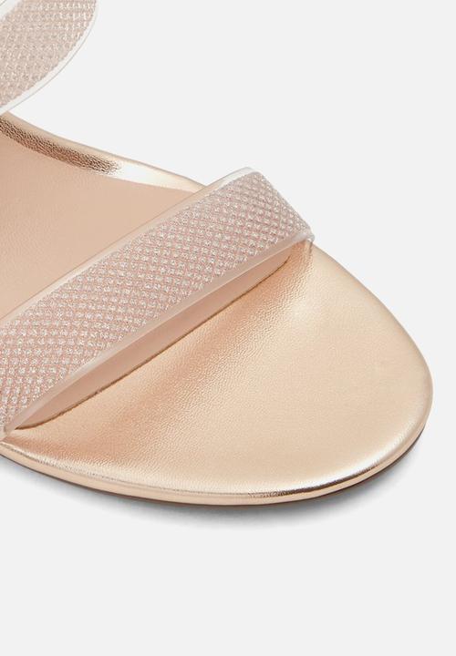 Call It Spring - Pasetti mule heel - rose gold