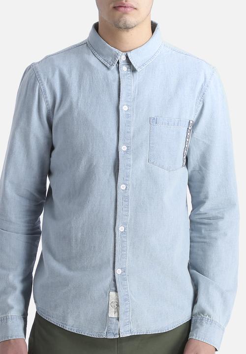 Native Youth - Tape Down Denim 