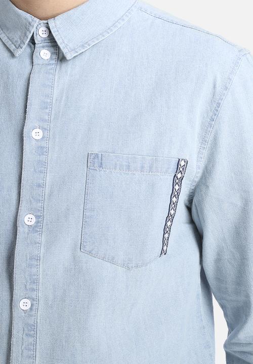 Native Youth - Tape Down Denim 