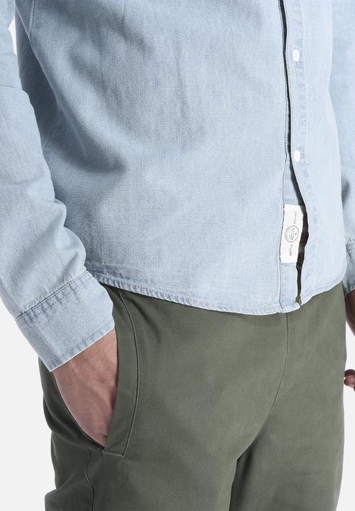 Native Youth - Tape Down Denim 