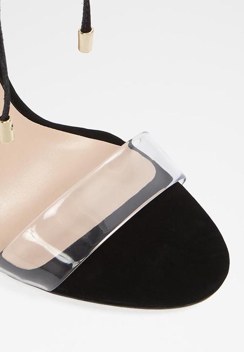 ALDO - Vaycia heel - black