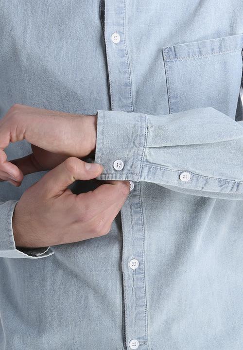 Native Youth - Tape Down Denim 