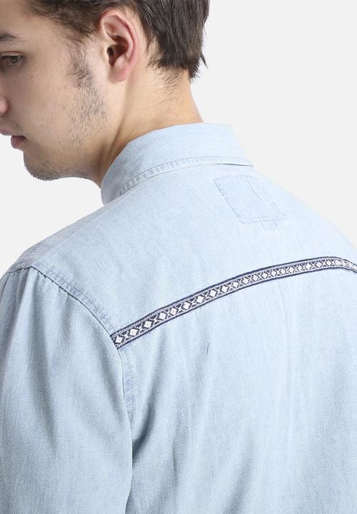 Native Youth - Tape Down Denim 