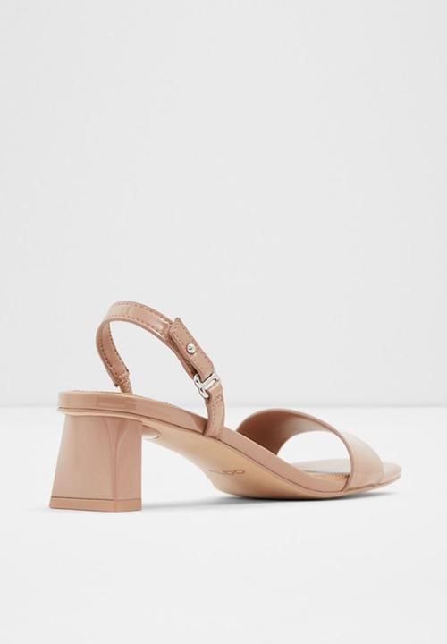 ALDO - Tysen heel - 200 brown
