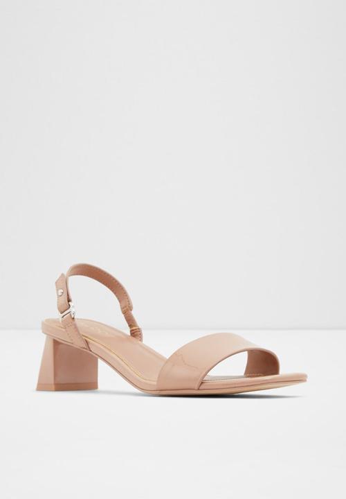 ALDO - Tysen heel - 200 brown