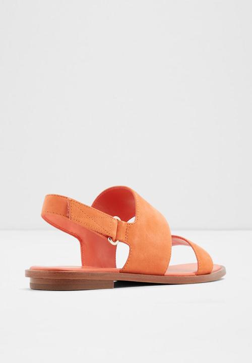 ALDO - Sula sandal - 800 orange