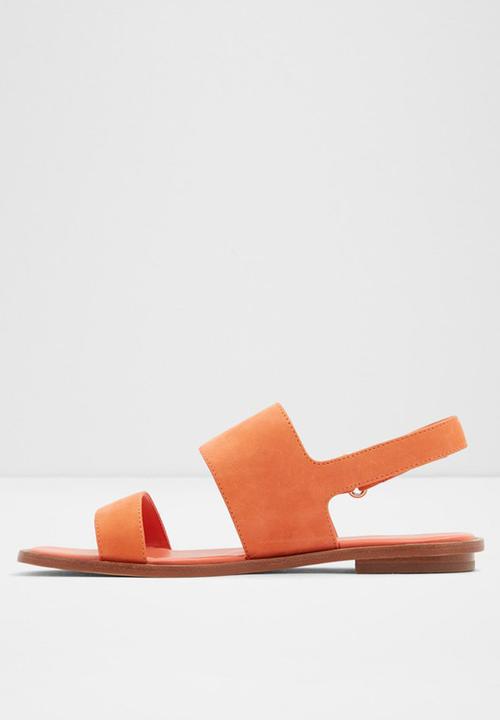 ALDO - Sula sandal - 800 orange