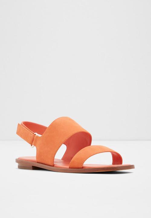 ALDO - Sula sandal - 800 orange