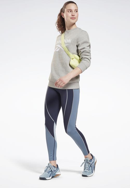 Reebok - Cl fs crew sweat top - grey 