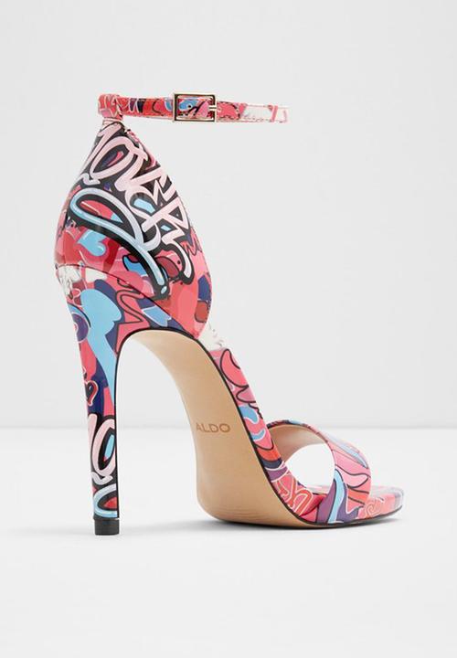 ALDO - Thindra heel - 640 other red