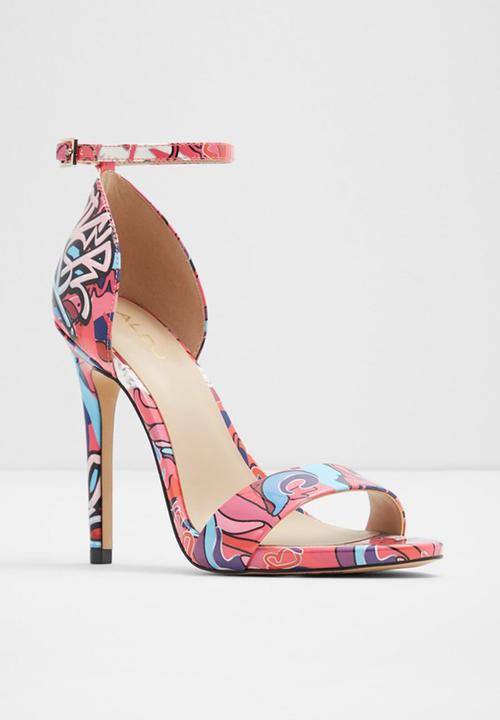 ALDO - Thindra heel - 640 other red