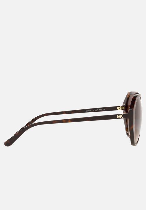 Michael Kors Eyewear - Pasadena irregular - dark tortoise
