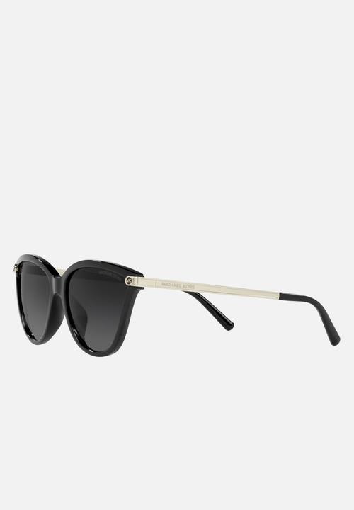 Michael Kors Eyewear - Tulum cat eye - black