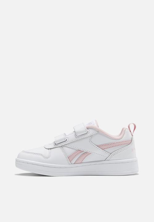 Reebok - Reebok royal prime 2.0 2v - white & pink