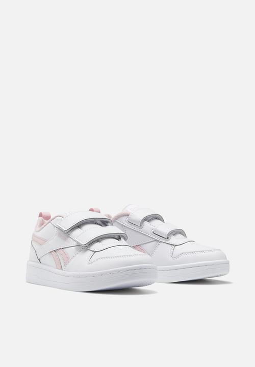 Reebok - Reebok royal prime 2.0 2v - white & pink