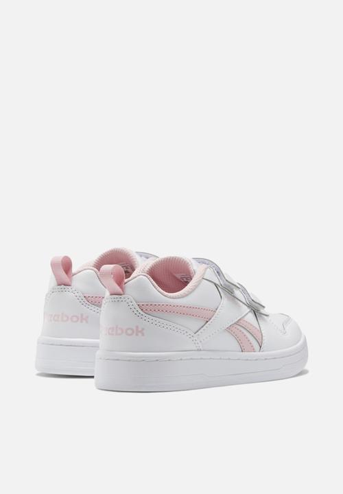 Reebok - Reebok royal prime 2.0 2v - white & pink