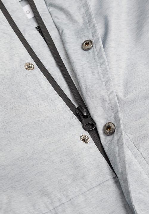 MANGO - Jacket fitt - grey