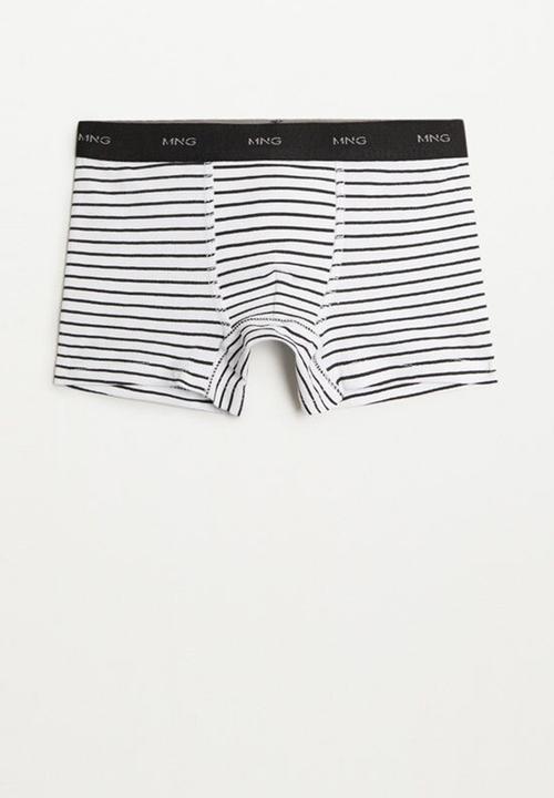 MANGO - Boxer helicob 3-pack - multi 