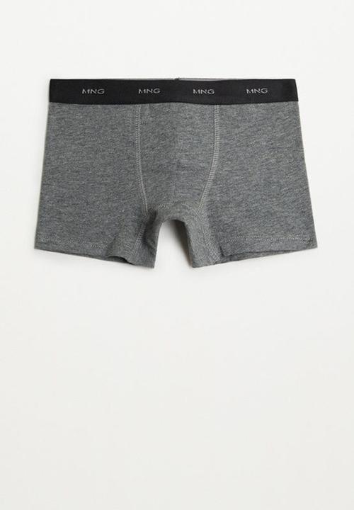 MANGO - Boxer helicob 3-pack - multi 