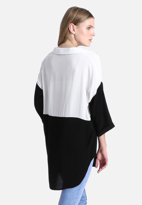 MINKPINK - Never Enough Oversize Shirt
