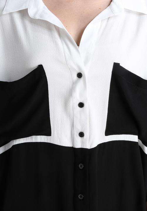 MINKPINK - Never Enough Oversize Shirt