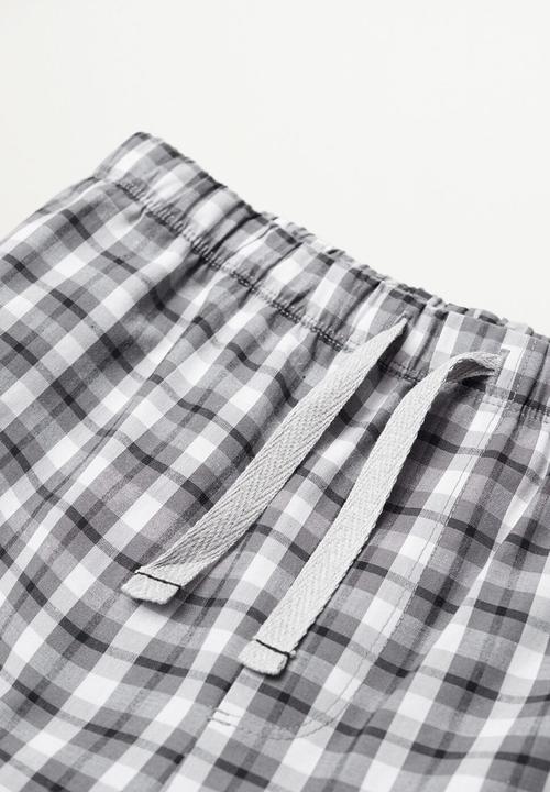 MANGO - Pyjama miguel set - white
