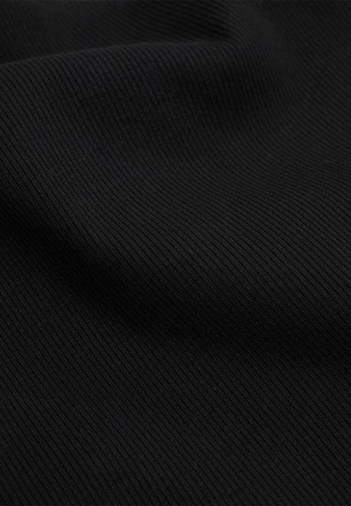 MANGO - T-shirt paula - black