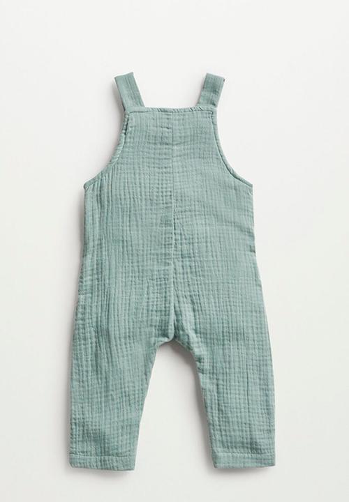 MANGO - Peto mike - green