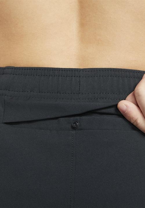 Nike - Nk df wr chllgr wvn gx pant - off noir/black/photon dust