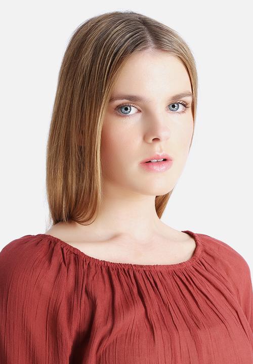 New Look - Casual Bardot Top