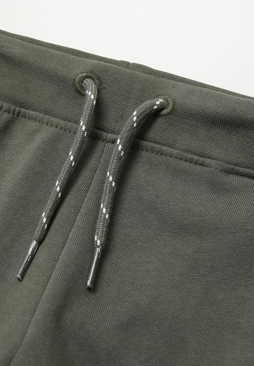 MANGO - Jogger - grey