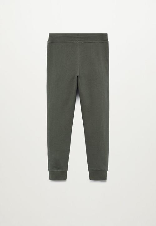 MANGO - Jogger - grey
