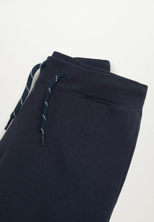 MANGO - Trousers francia7 - blue