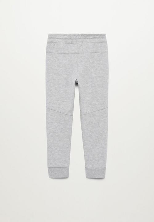 MANGO - Pantalon north - grey