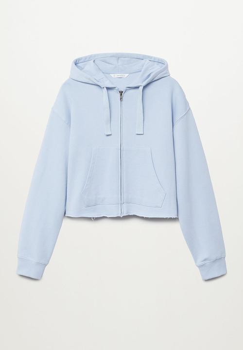 MANGO - Sweatshirt judith - blue
