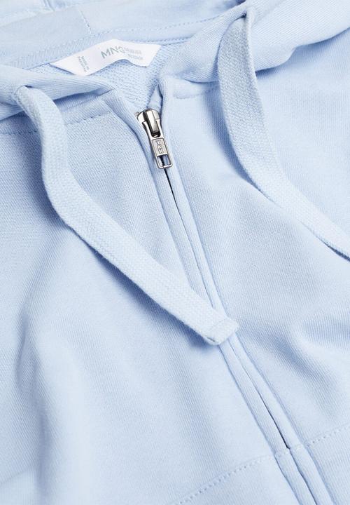 MANGO - Sweatshirt judith - blue
