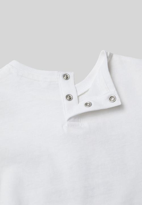 MANGO - T-shirt yas - white