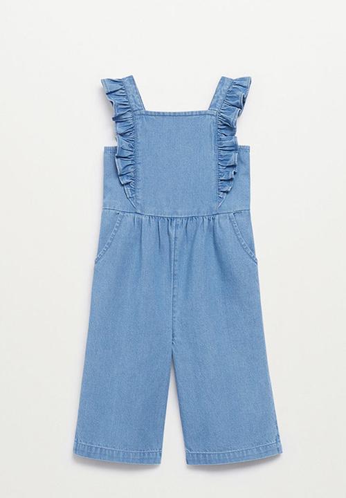 MANGO - Mono zoe - blue