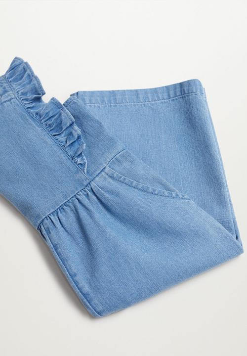 MANGO - Mono zoe - blue