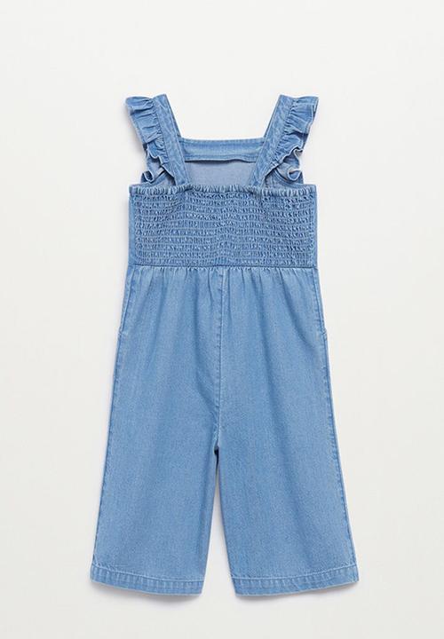 MANGO - Mono zoe - blue